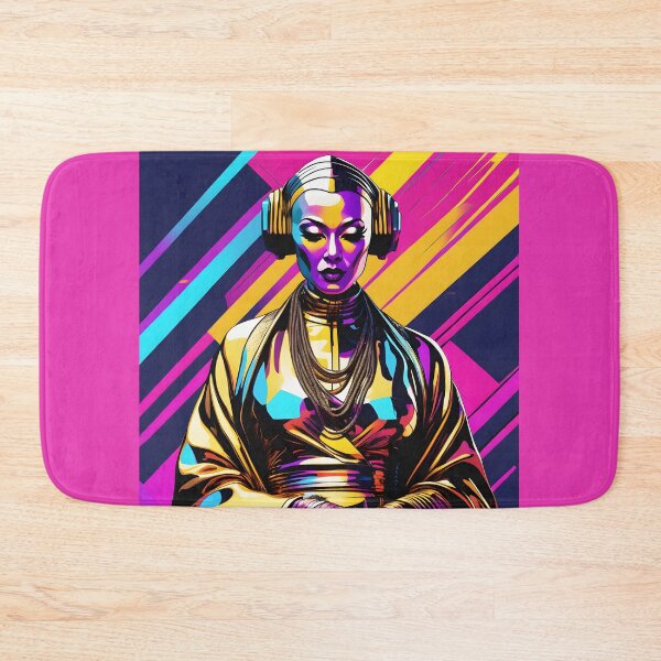 Item preview, Meditative Mixmaster designed and sold by nomadicpop.