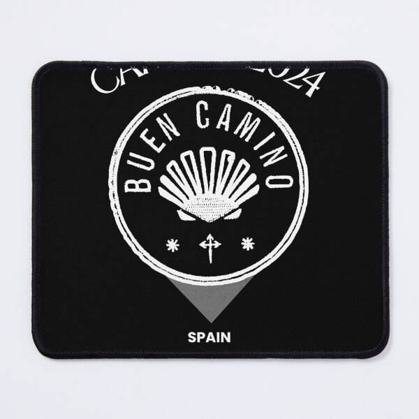 Item preview, Camino 2024 - Camino De Santiago Gifts designed and sold by grovehilldesign.