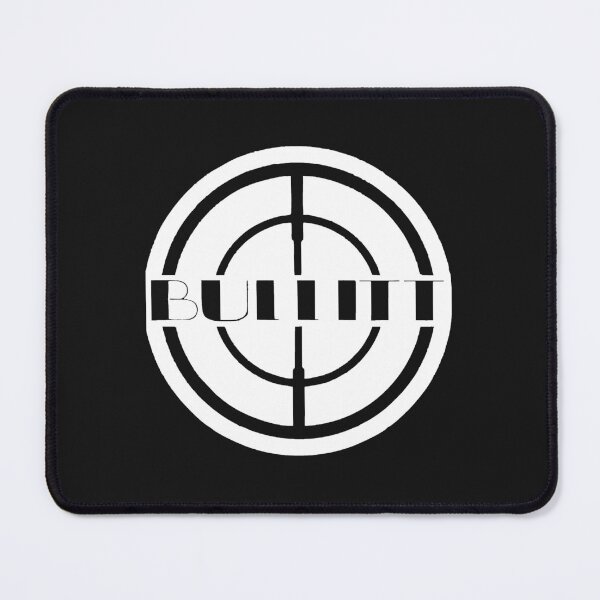 Item preview, BEST SELLING Mustang Bullitt Logo designed and sold by SohamLargent.