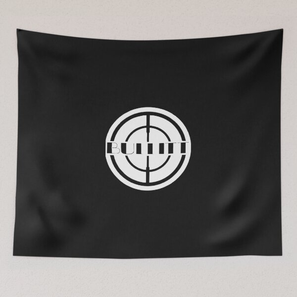Item preview, BEST SELLING Mustang Bullitt Logo designed and sold by SohamLargent.