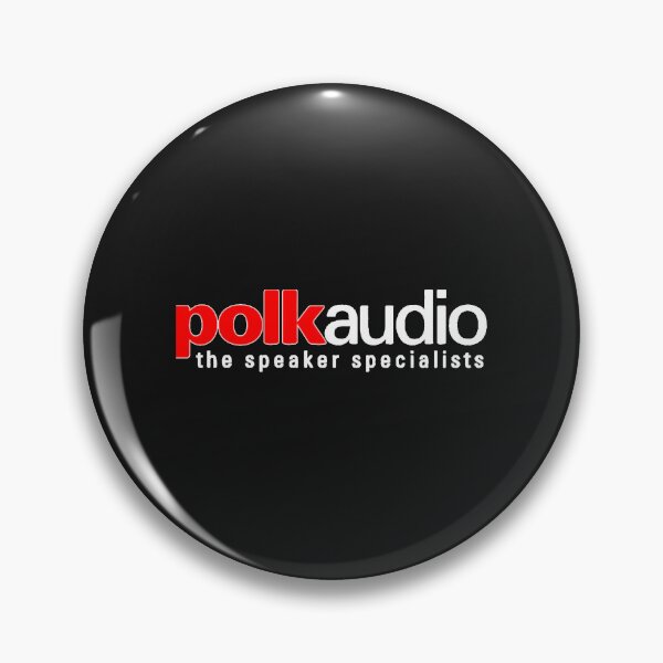 Item preview, Best Selling Polk Audio Logo designed and sold by SohamLargent.