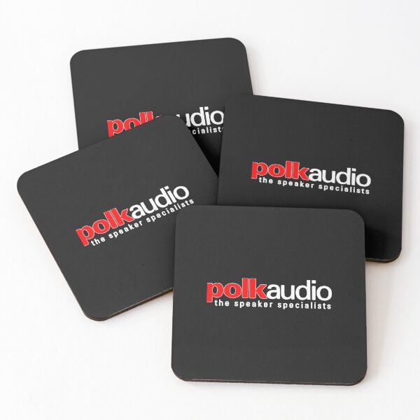 Item preview, Best Selling Polk Audio Logo designed and sold by SohamLargent.