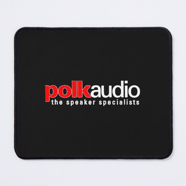Item preview, Best Selling Polk Audio Logo designed and sold by SohamLargent.