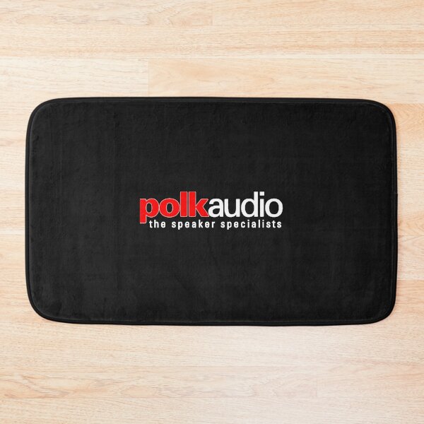 Item preview, Best Selling Polk Audio Logo designed and sold by SohamLargent.