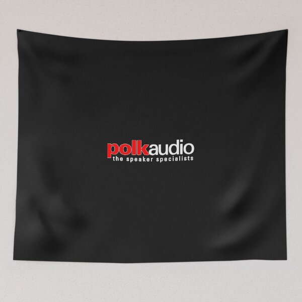 Item preview, Best Selling Polk Audio Logo designed and sold by SohamLargent.
