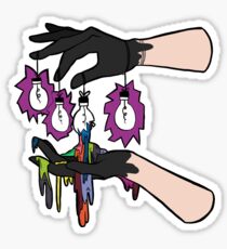 4th one’s out Sticker