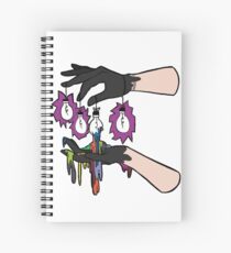 4th one’s out Spiral Notebook