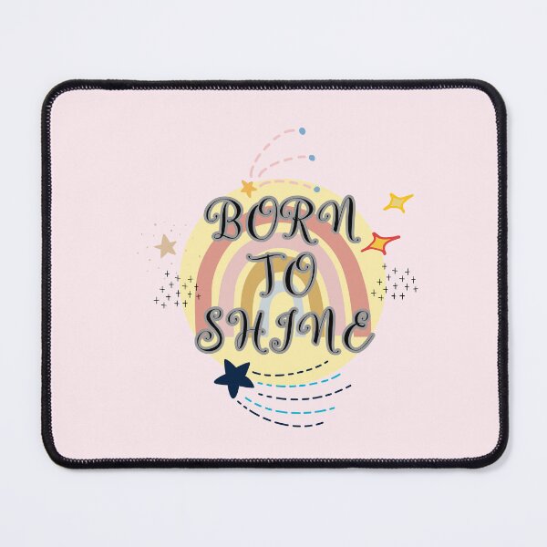 Item preview, Born To Shine designed and sold by LuxaSoul88.