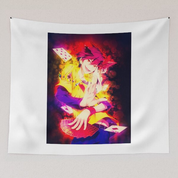 Item preview, Sora No Game No Life Fanart T-shirt classique (1) designed and sold by Londonraun.