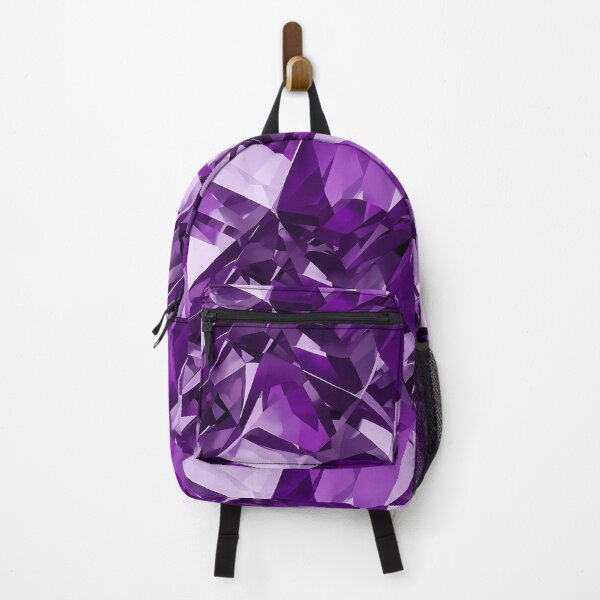 Item preview, Purple Shiny Diamond Pattern designed and sold by SilentSpirits.