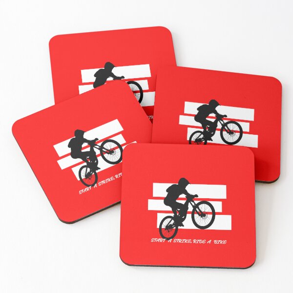 Item preview, Ride a bike, save our Planet! 0610 designed and sold by MyWay-Bilja.