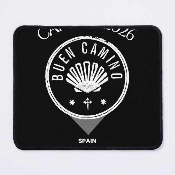 Item preview, Camino 2026 - Camino De Santiago Gifts designed and sold by grovehilldesign.
