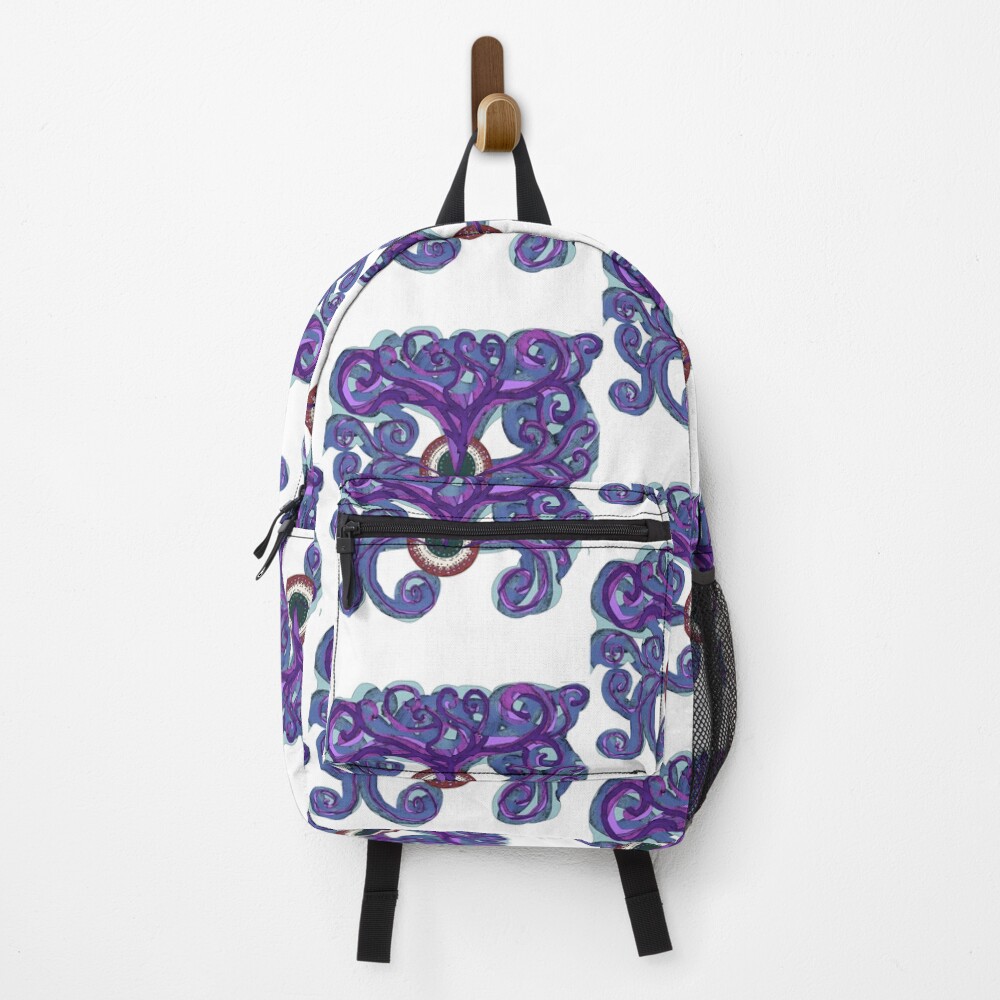 Item preview, Backpack designed and sold by BobobDesign.