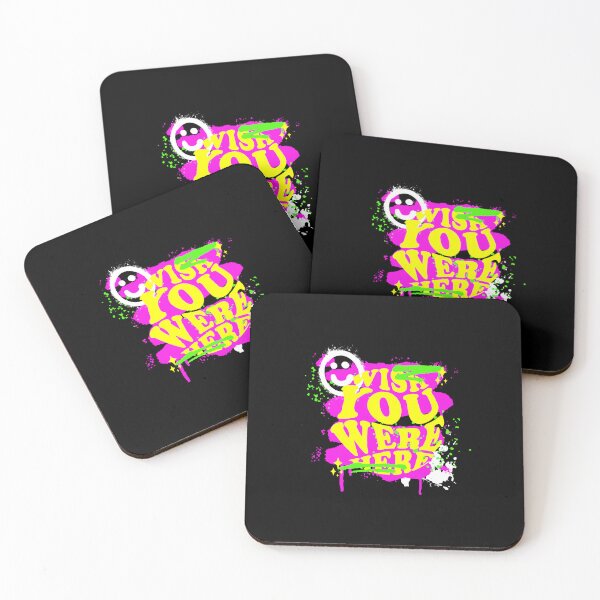 Item preview, Wish you were here, Cute Design, Funny Tees designed and sold by Featheryy.