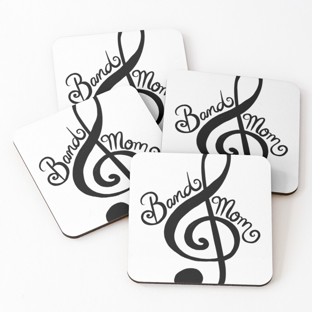 Item preview, Coasters (Set of 4) designed and sold by PatsyMusso.