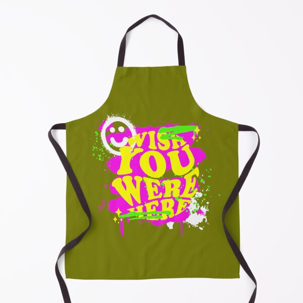 Item preview, Wish you were here, Cute Design, Funny Tees designed and sold by Featheryy.