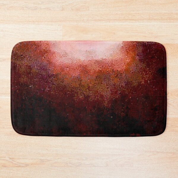Item preview, Taking to the Moon, Red Moonlight Illustration designed and sold by SoulArtSara.