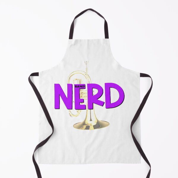 Item preview, Nerd Mellophone designed and sold by PatsyMusso.