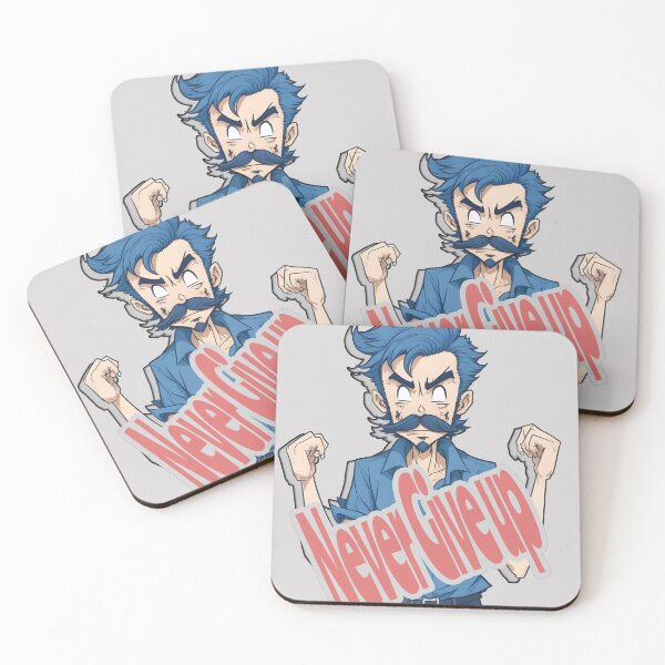 Item preview, Never give up on your dreams   designed and sold by PornDesigns.