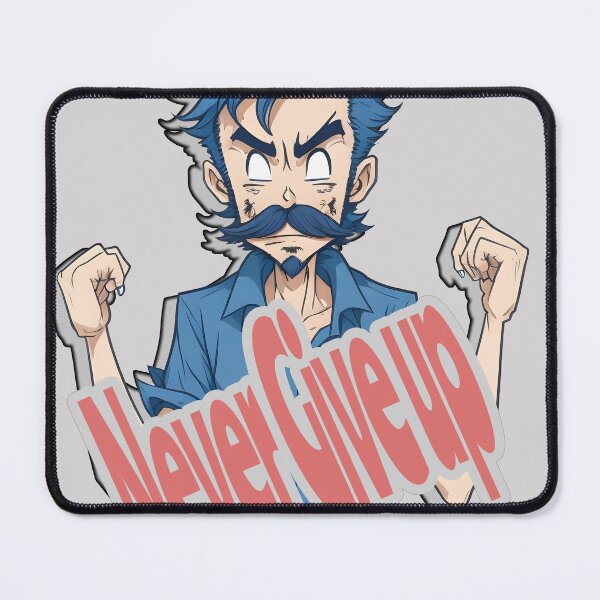 Item preview, Never give up on your dreams designed and sold by PornDesigns.