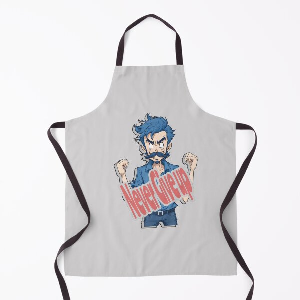 Item preview, Never give up on your dreams designed and sold by PornDesigns.