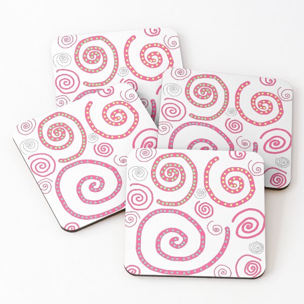 Item preview, Simple spirals designed and sold by BobobDesign.
