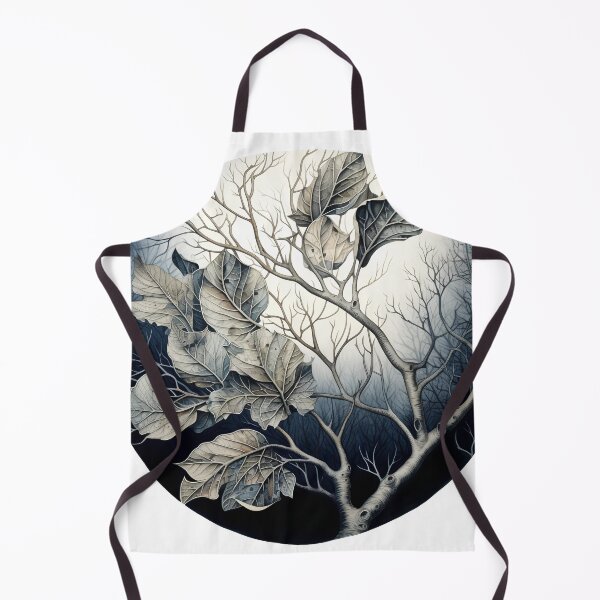 Item preview, stunning tree with leaves digital print designed and sold by dcrc.