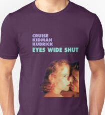 Eyes Wide Shut Unisex T-Shirt