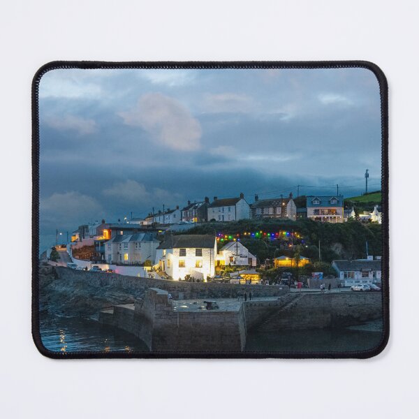 Item preview, Ship Inn Porthleven Cornwall designed and sold by kathleenjean.