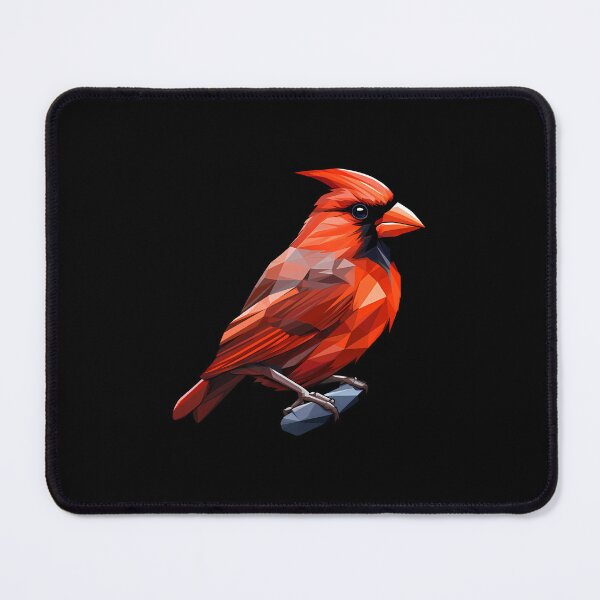 Item preview, Origami Northern Cardinal: Paper Flight of Elegance designed and sold by hamishby.