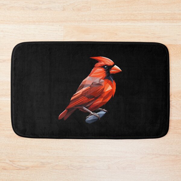 Item preview, Origami Northern Cardinal: Paper Flight of Elegance designed and sold by hamishby.