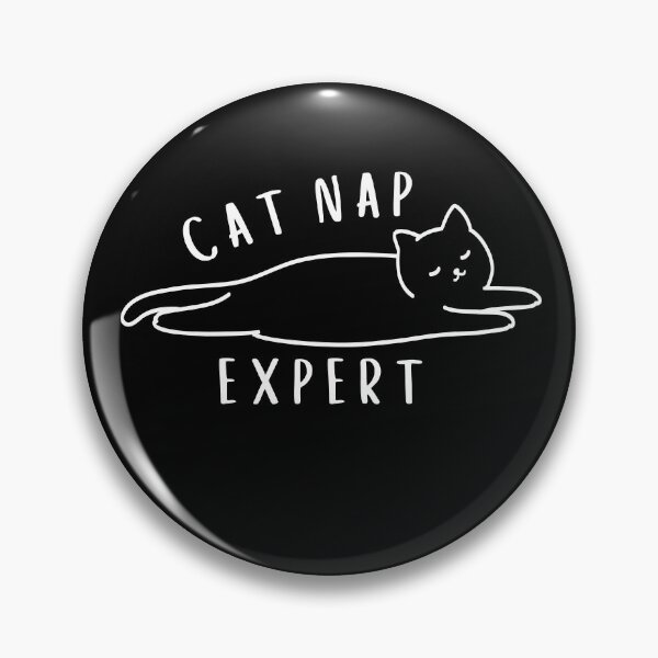 Item preview, Cat Nap Expert designed and sold by LittleArij.