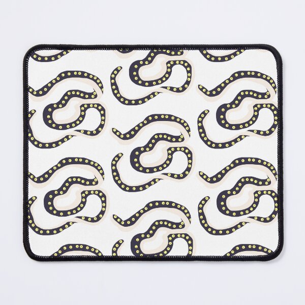 Item preview, Wiggly abstract snake designed and sold by BobobDesign.