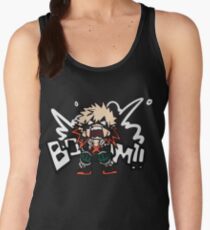 My Hero Academia: Katsuki Bakugo - BOOOM!! Women's Tank Top