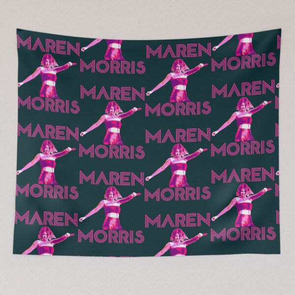 Item preview, Maren - Morris designed and sold by xukamitsufisi.