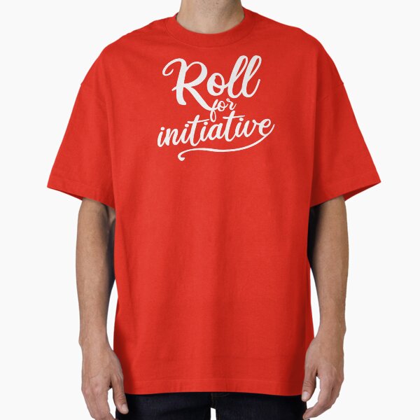 Item preview, Roll for initiative designed and sold by The-Backcorner.