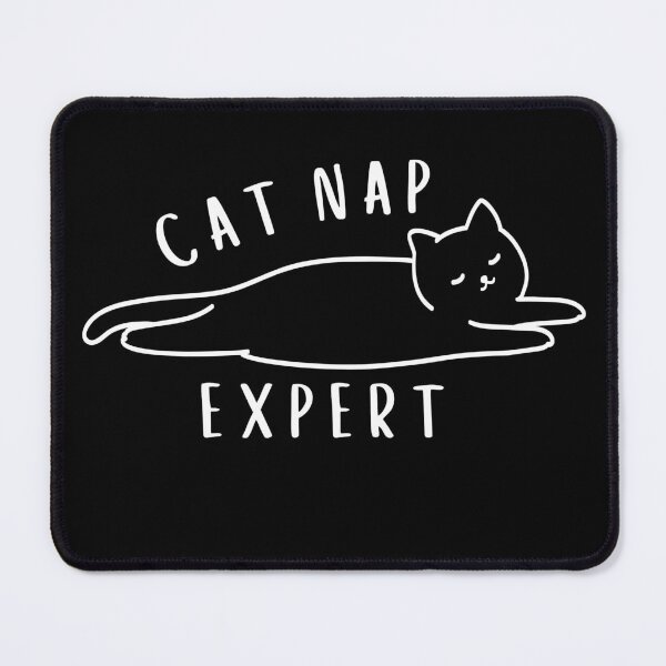 Item preview, Cat Nap Expert designed and sold by LittleArij.