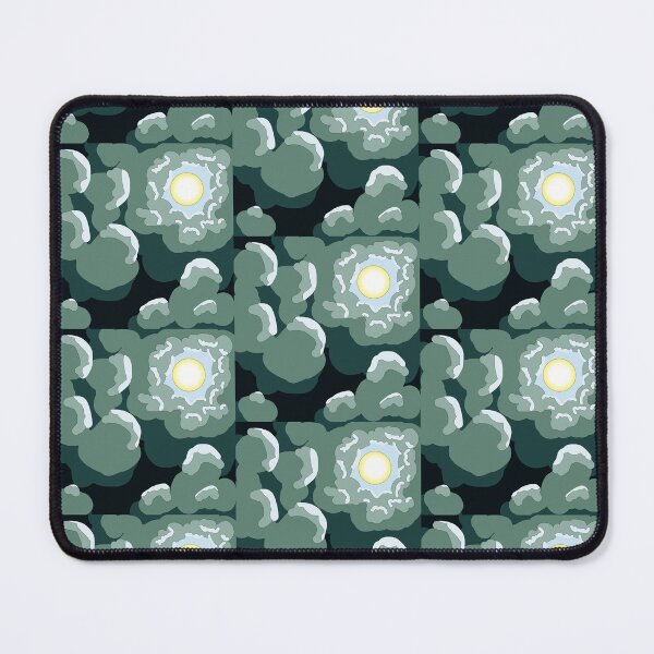 Item preview, Sun shining through the clouds designed and sold by BobobDesign.