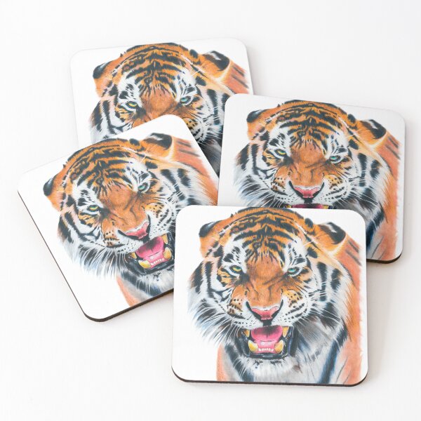 Item preview, Bengal tiger designed and sold by Art13jenn.