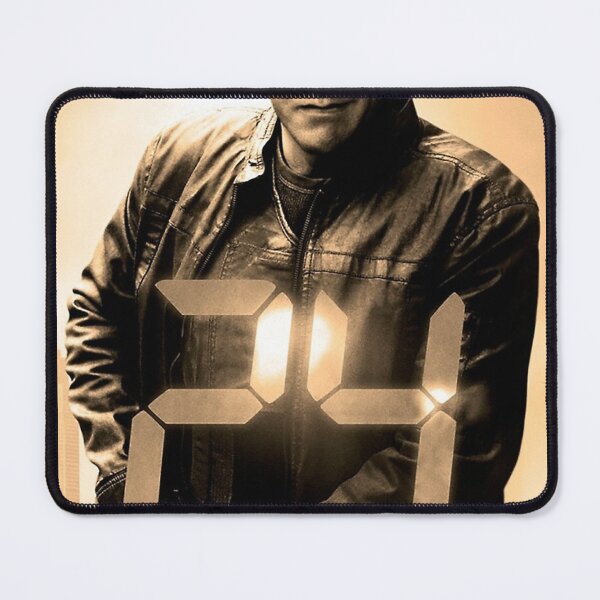 Item preview, 24-Jack Bauer designed and sold by Florencelotus.