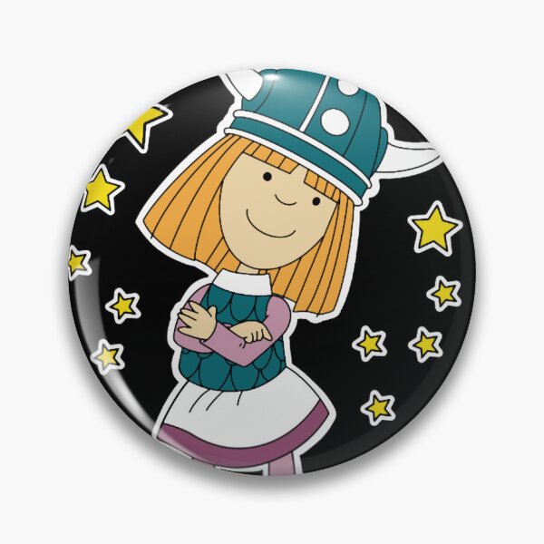 Item preview, Wickie viking 80s retro vintage  designed and sold by LonnieGrant.