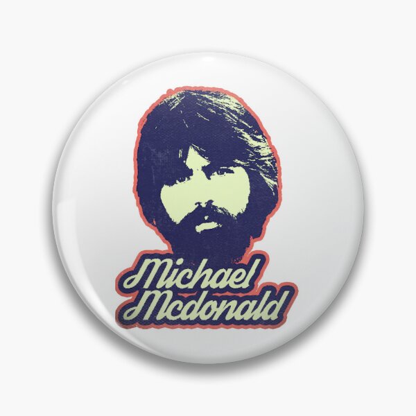 Item preview, Michael McDonald Tribute designed and sold by ald-rontha.