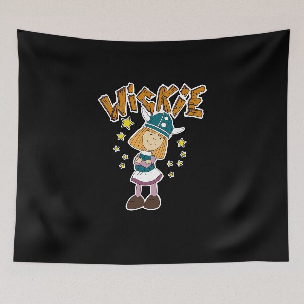 Item preview, Wickie viking 80s retro vintage  designed and sold by LonnieGrant.