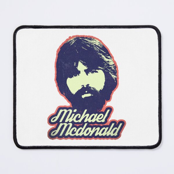 Item preview, Michael McDonald Tribute designed and sold by ald-rontha.