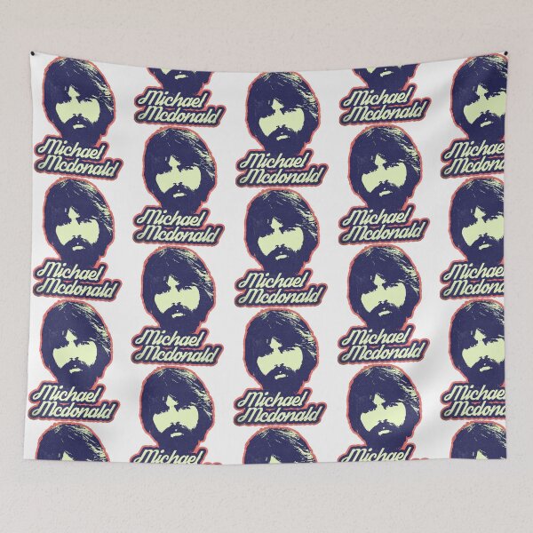 Item preview, Michael McDonald Tribute designed and sold by ald-rontha.
