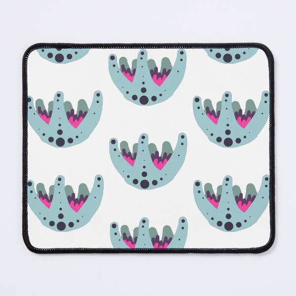 Item preview, Weird  flower shape designed and sold by BobobDesign.