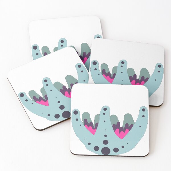 Item preview, Weird  flower shape designed and sold by BobobDesign.