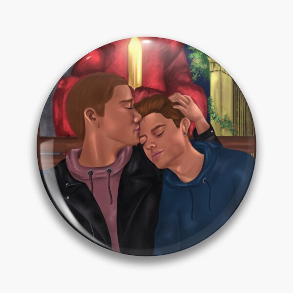 Item preview, Cemetery boys designed and sold by Safiya-K1.