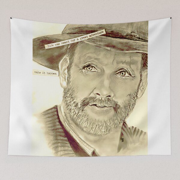 Item preview, Life was Meant for Great Adventure: Make it Happen designed and sold by gleefulme.
