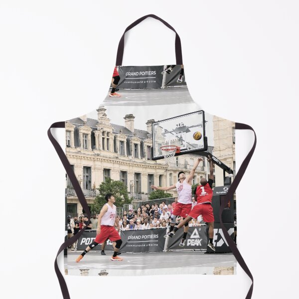 Item preview, vr 3427 / finition 2023 - 9 - Basket international 3x3 " équipe de Toronto kba Canada - Futian Chine " Poitiers France - Okaio Créations Olavia-Olao designed and sold by o.okaïo.